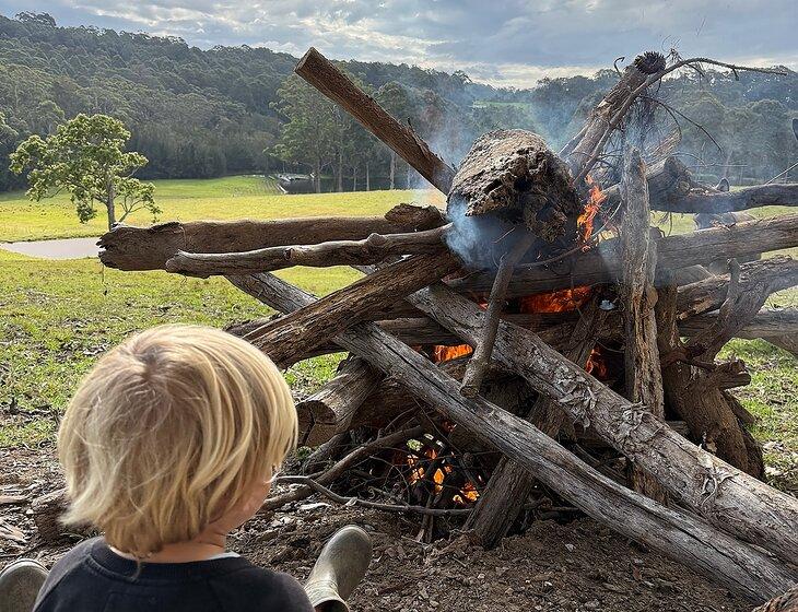 Corunna, New South Wales