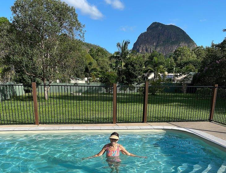 Glass House Mountains, Queensland