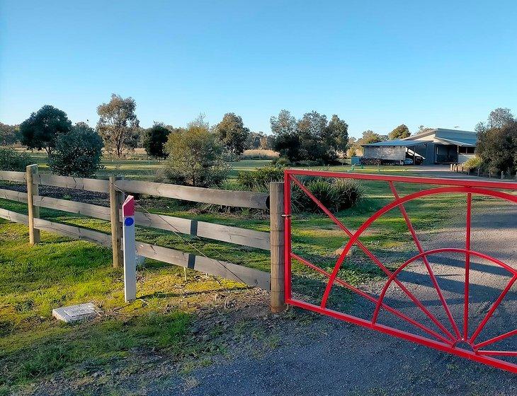 Murchison - Near Shepparton, Victoria