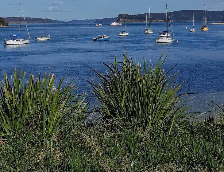 Ettalong Beach, New South Wales