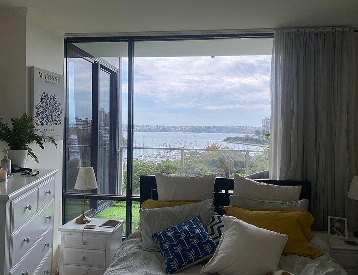 Edgecliff, New South Wales