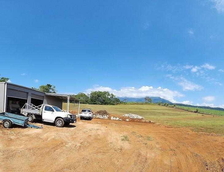 Bartle Frere, Queensland