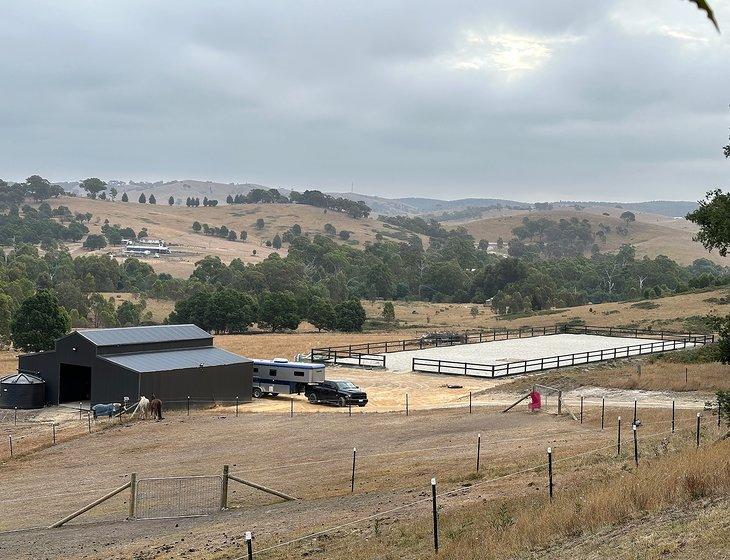 Clonbinane, Victoria