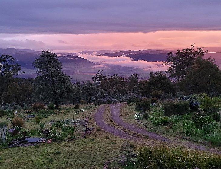 Black Hills, Tasmania