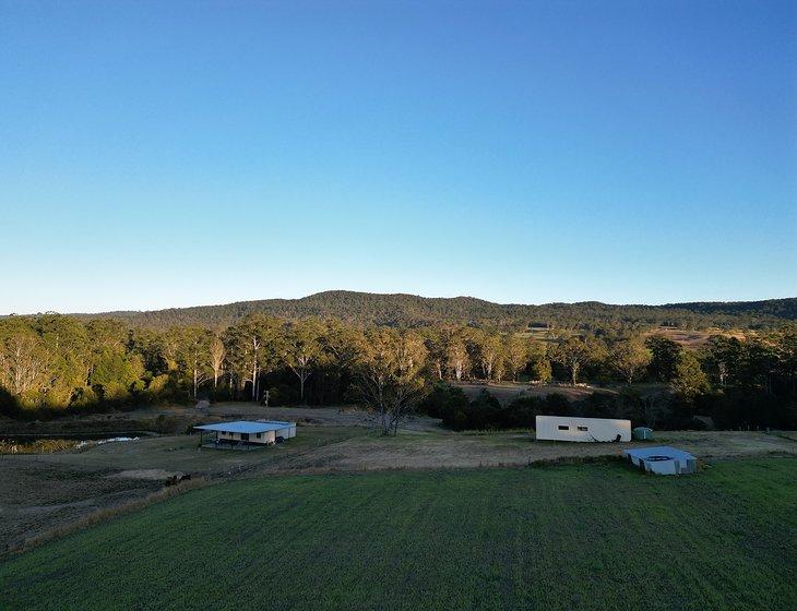 Bean Creek, New South Wales