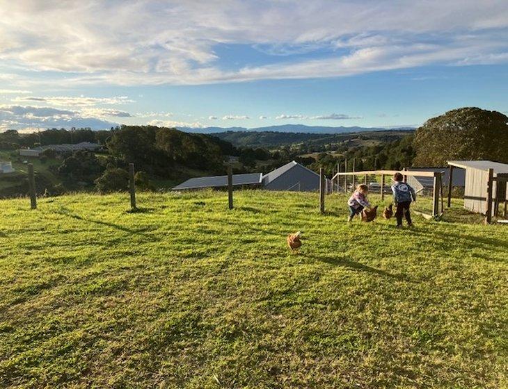 Mcleans Ridges, New South Wales