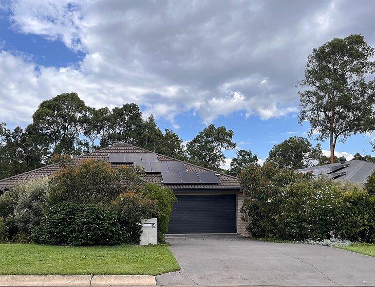 Moggill, Queensland