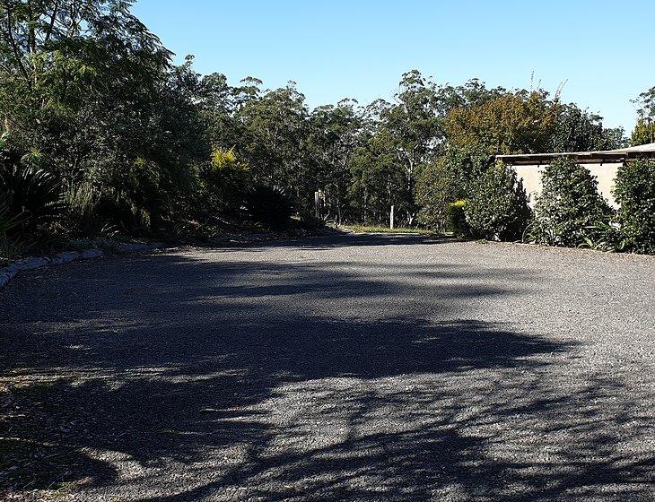 Gum Scrub, New South Wales