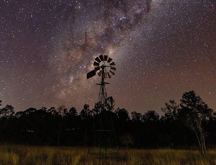 Pine Creek, Queensland