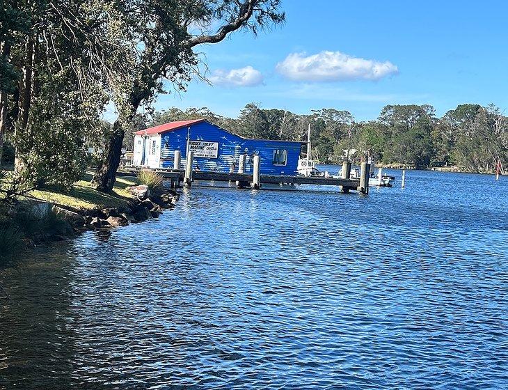 Sussex Inlet, New South Wales