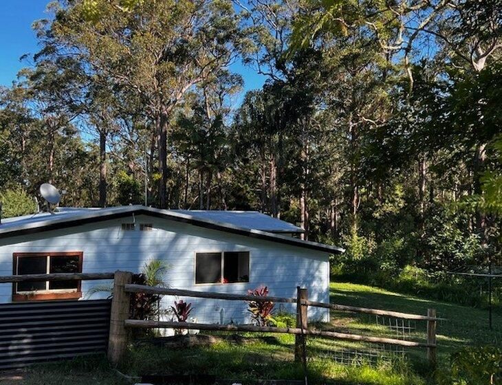 Crawford River, New South Wales