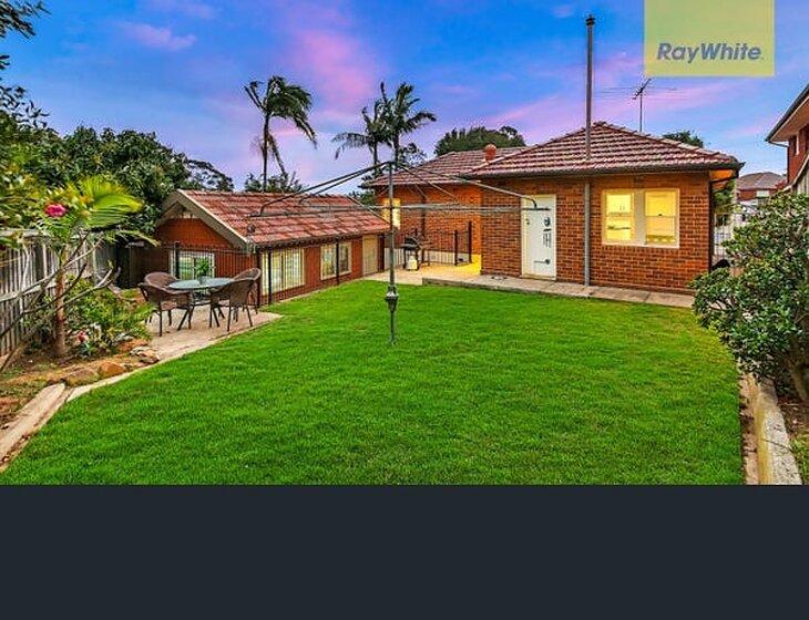 North Parramatta, Sydney, New South Wales