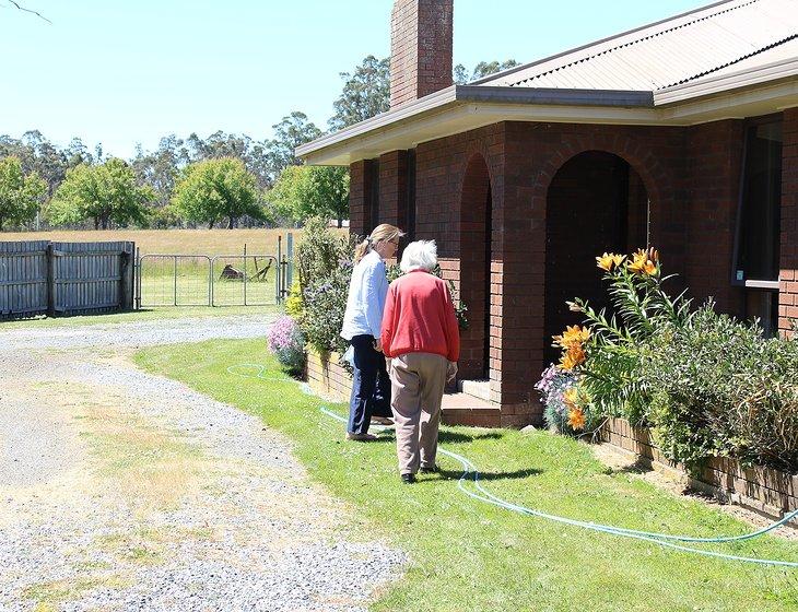 Nunamara, Tasmania