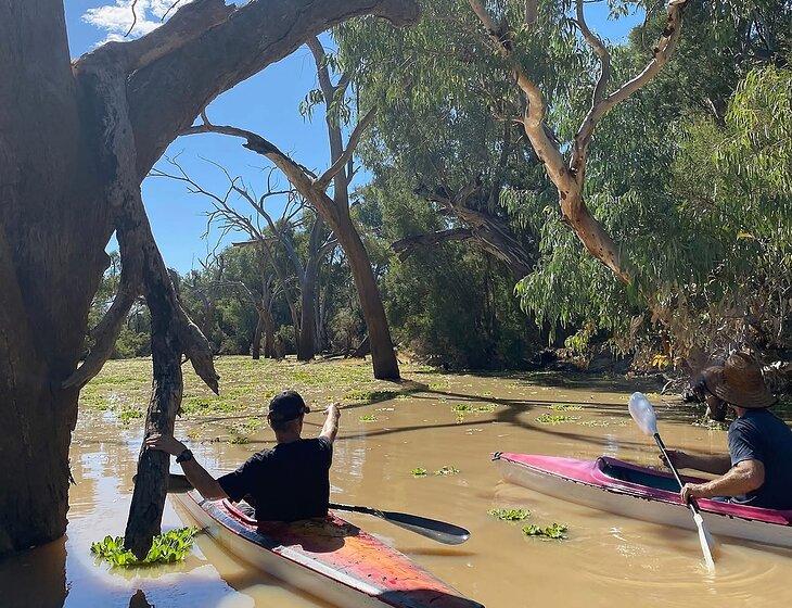 Cunnamulla, Queensland