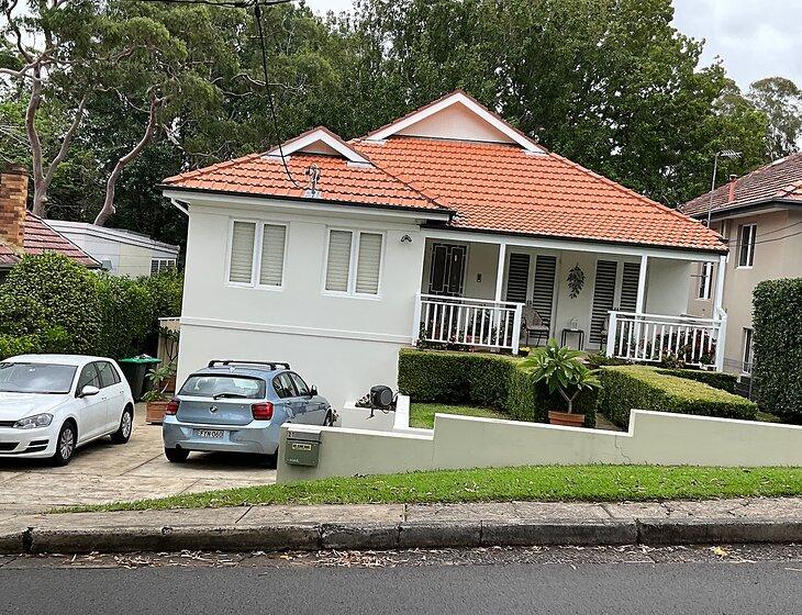 Lane Cove, New South Wales