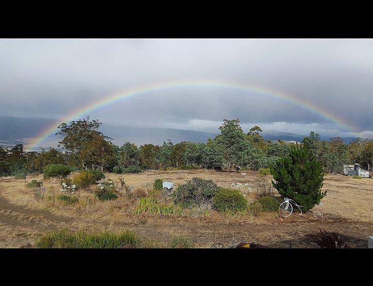 Black Hills, Tasmania