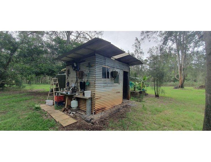 Shark Creek, New South Wales