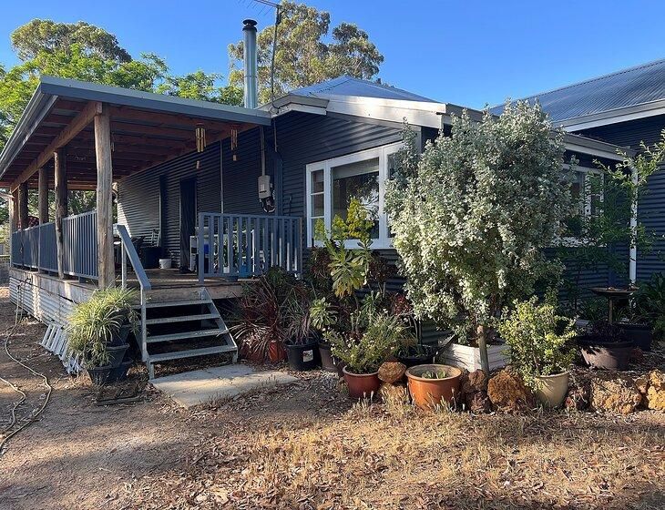 Wundowie, Western Australia