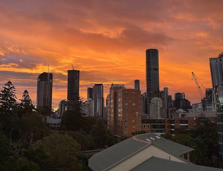 Kangaroo Point, Brisbane, Queensland