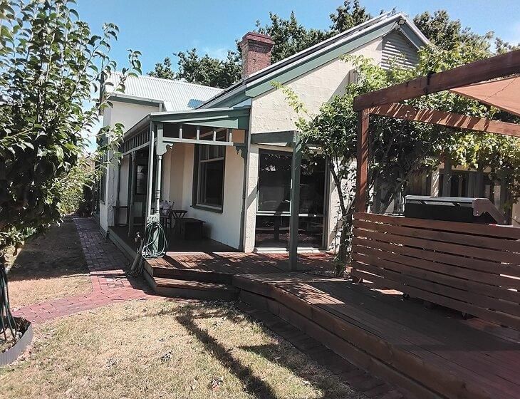 Harcourt North, Victoria