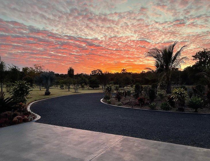 Goodwood Road, Queensland