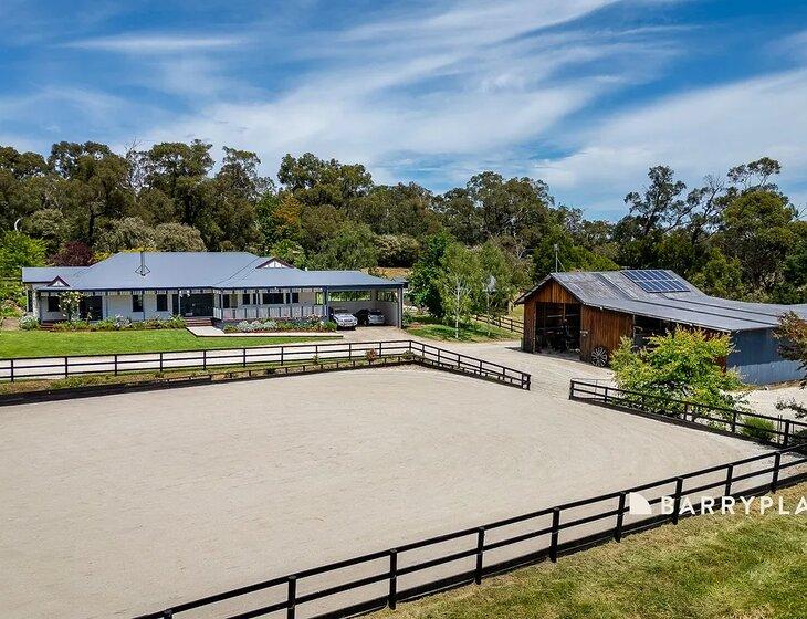 Heath Hill, Victoria