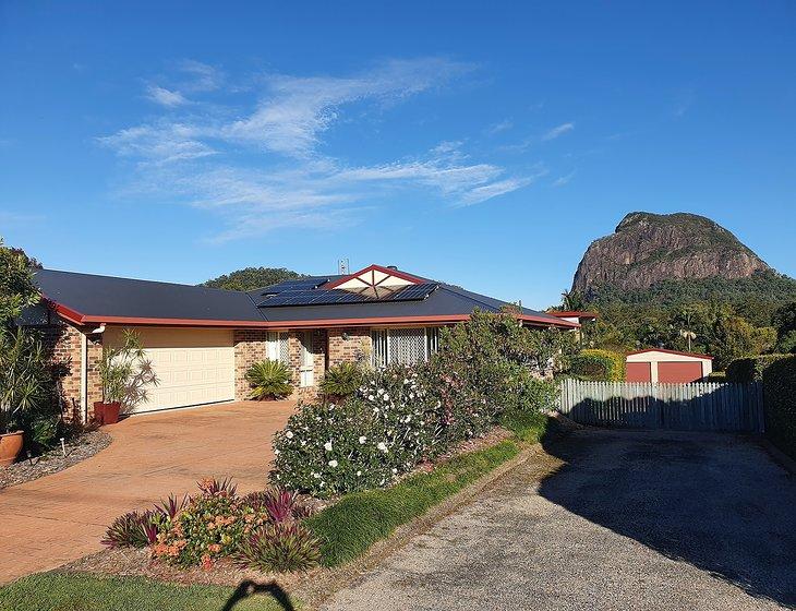 Glass House Mountains, Queensland