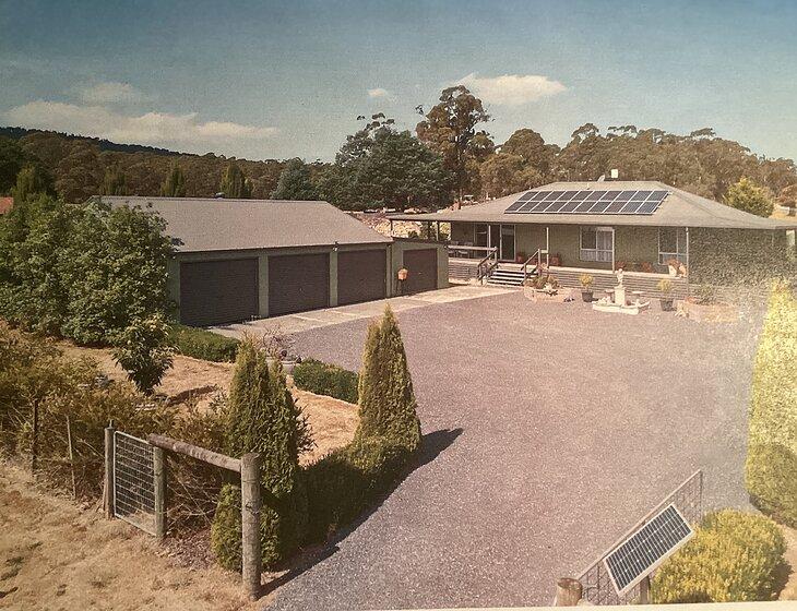 Kimberley, Tasmania