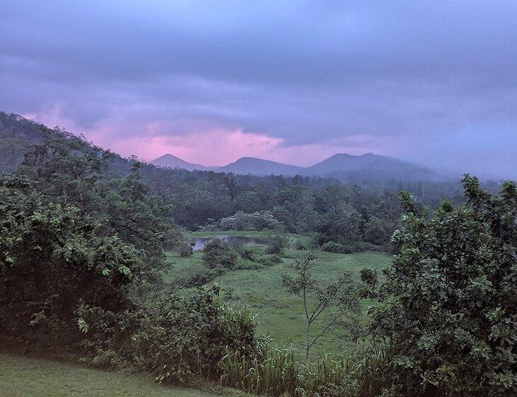 Mount Ossa, Queensland
