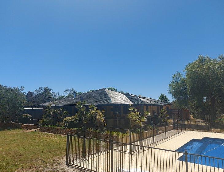 The Vines, Western Australia