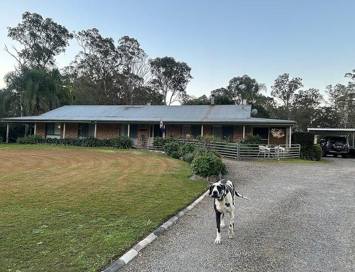 Maraylya, New South Wales