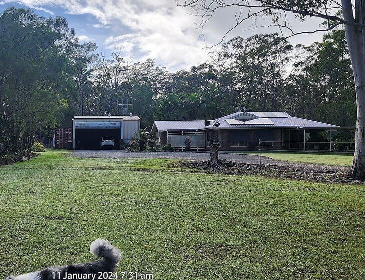 Tinana, Queensland