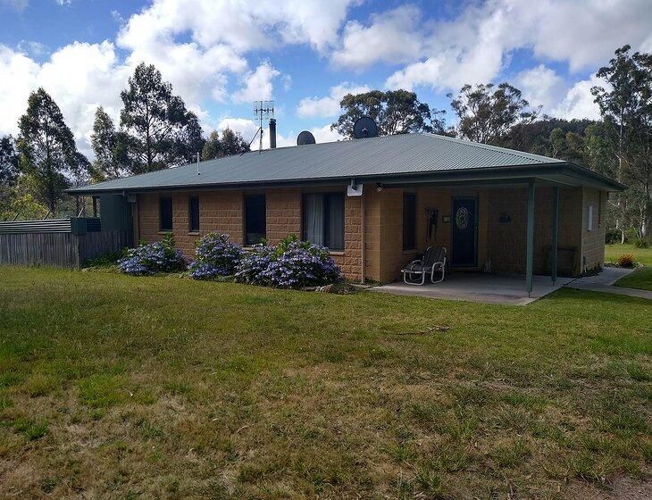 Upper Scamander, Tasmania
