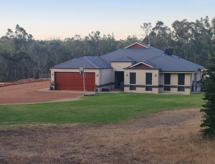 Collie Burn, Western Australia