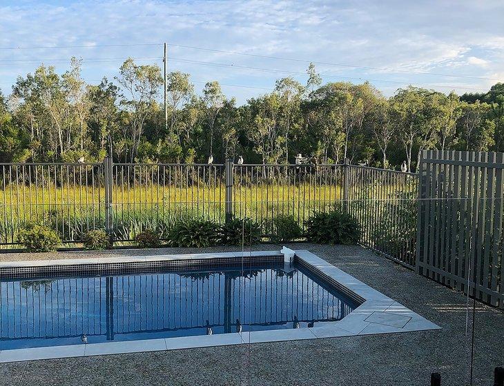 Banksia Beach On Bribie Island, Queensland