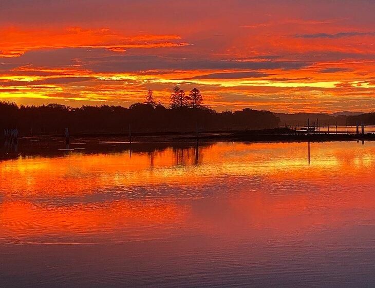 Manning Point, New South Wales