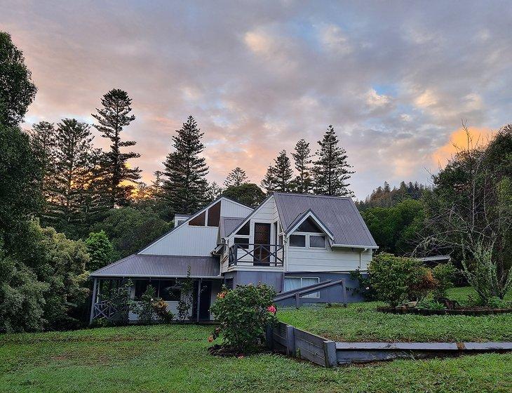 Norfolk Island, New South Wales