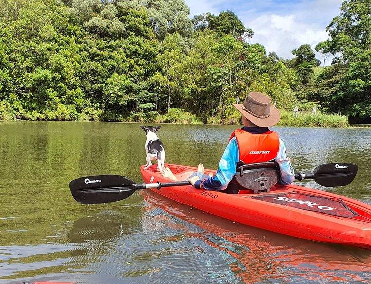 Minbun, Queensland