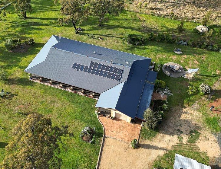 Bony Mountain, Queensland