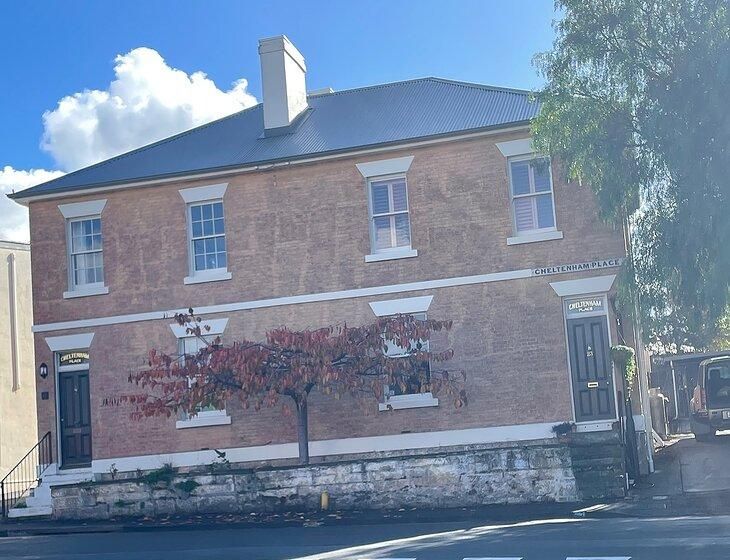 Battery Point, Tasmania