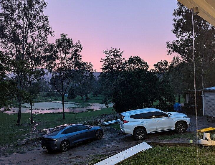 Wonglepong, Queensland