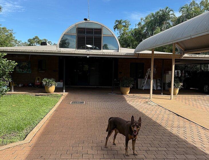 Holtze, Northern Territory