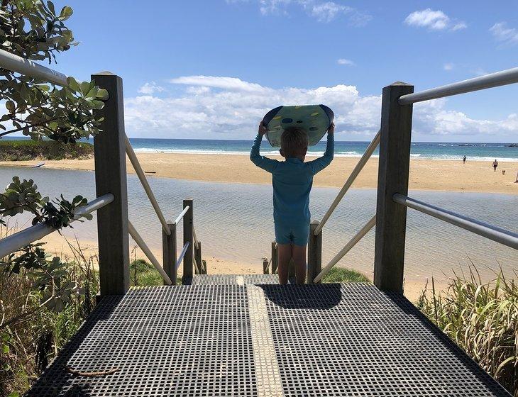 Safety Beach, New South Wales