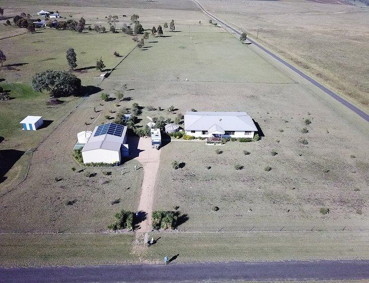 Mount Marshall, Queensland