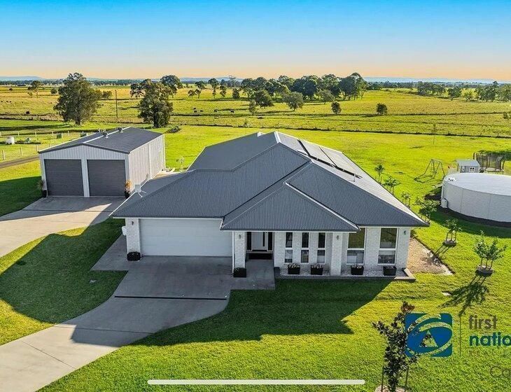 Spring Grove, New South Wales