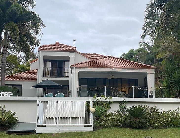 Noosa Banks Tewant, Queensland