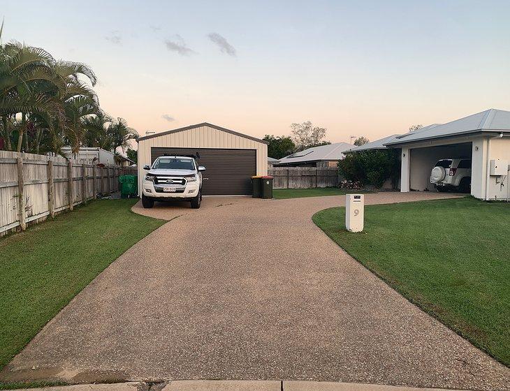 Mount Low, Queensland