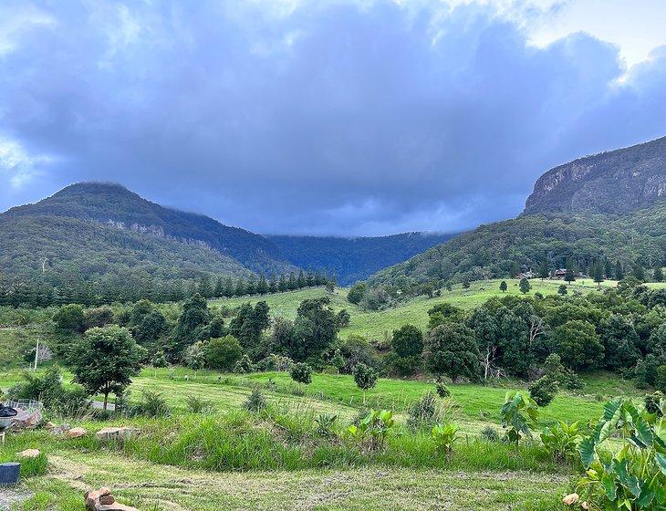 Natural Bridge, Queensland