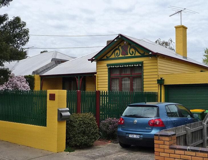 Fairifeld, Victoria