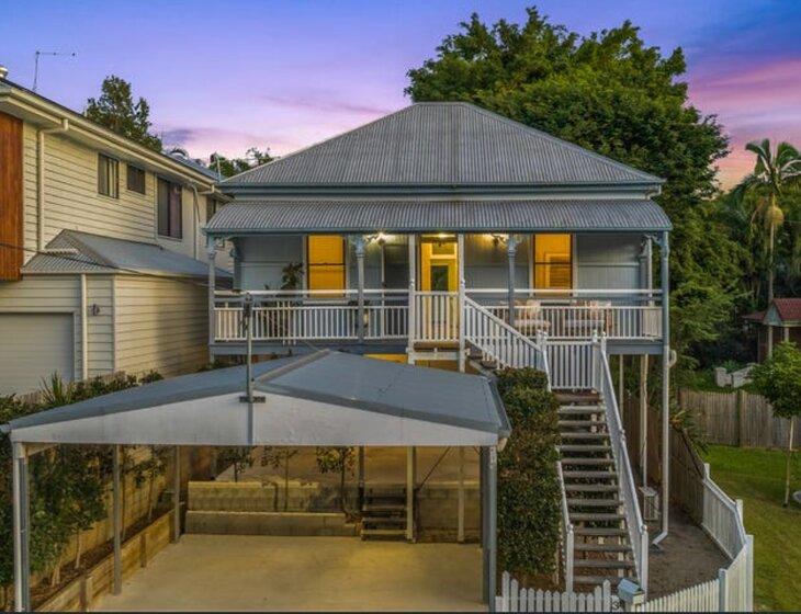 Red Hill, Queensland